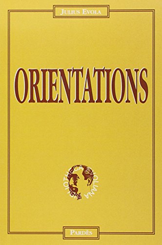 9782867144509: Orientations