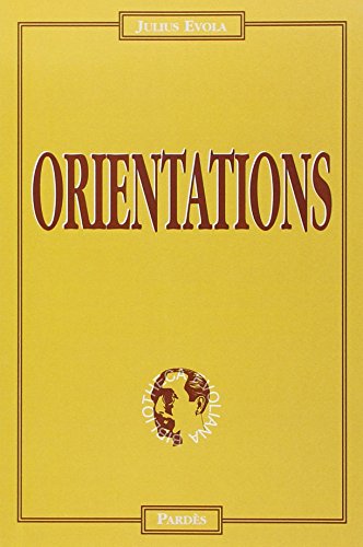 Stock image for Orientations for sale by medimops