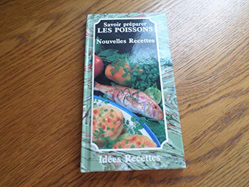 Stock image for Savoir prparer les poissons for sale by A TOUT LIVRE