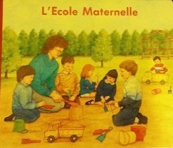 Stock image for L'cole Maternelle for sale by RECYCLIVRE