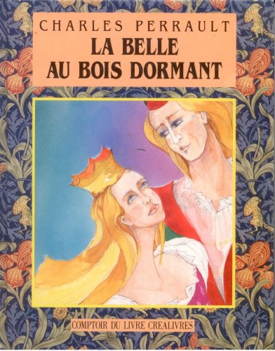 Stock image for La Belle Au Bois Dormant for sale by Ammareal