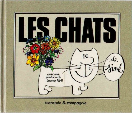 Imagen de archivo de Les chats a la venta por medimops