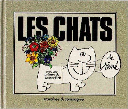 Stock image for Les chats for sale by medimops