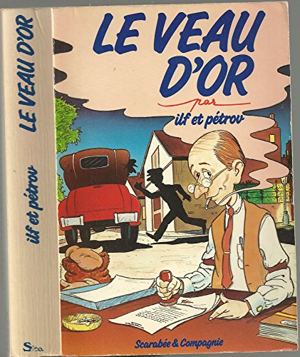 Beispielbild fr Le veau d'or zum Verkauf von medimops