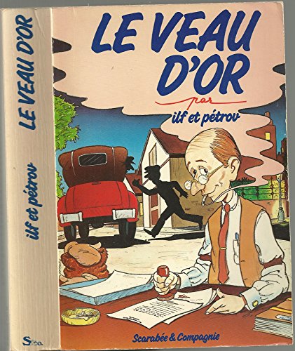 9782867220494: Le veau d'or