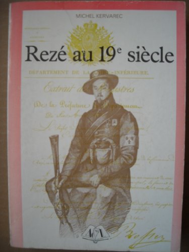 Stock image for Reze? au 19e sie?cle (French Edition) for sale by pompon