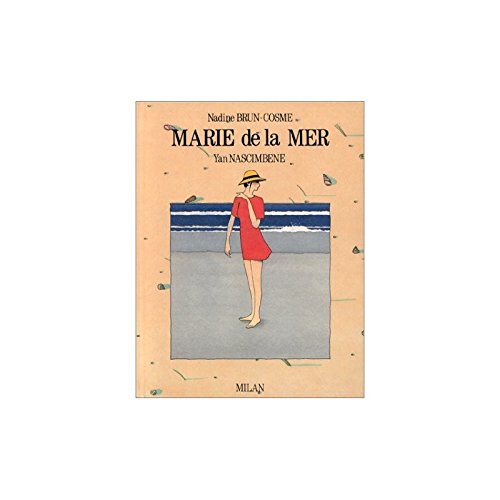 Stock image for Marie de la mer for sale by Ammareal
