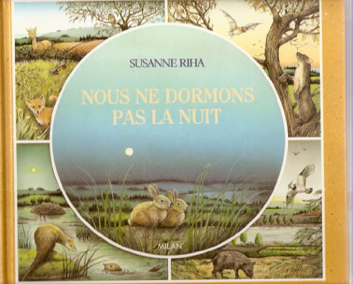 Beispielbild fr NOUS NE DORMONS PAS LA NUIT zum Verkauf von LIBRAIRIE GIL-ARTGIL SARL