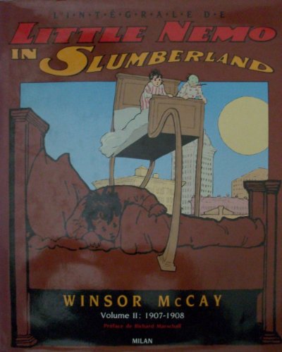 Stock image for L'intgrale de Little Nemo in Slumberland for sale by medimops