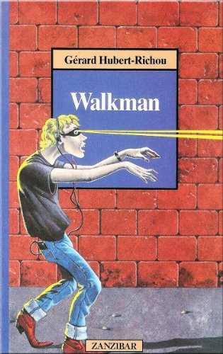 Imagen de archivo de WALKMAN a la venta por Librairie rpgraphic