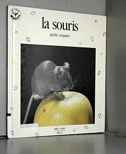 Beispielbild fr La Souris, petite coquine zum Verkauf von Ammareal