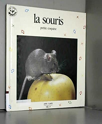 Stock image for La Souris, petite coquine for sale by Ammareal