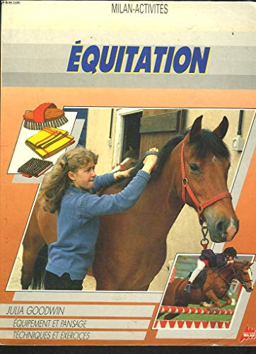 Beispielbild fr Equitation zum Verkauf von A TOUT LIVRE