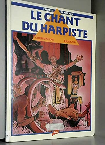 9782867265587: Le chant du harpiste