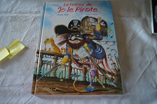 9782867265938: La Trsor de Jo le pirate