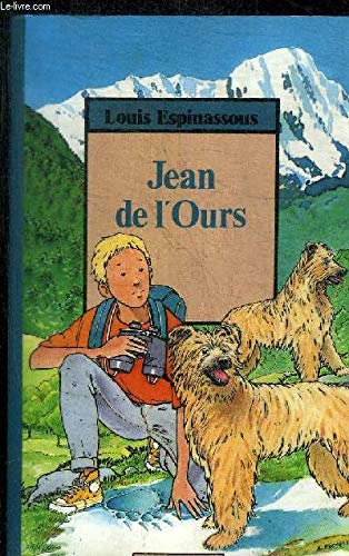 9782867266010: Jean de l'ours (Mil.Zanzibar)