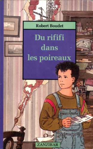 Beispielbild fr Rififi dans les poireaux zum Verkauf von Ammareal