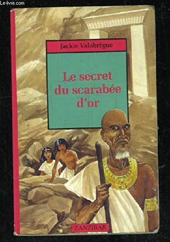 Beispielbild fr Secret du scarabee d'or (le) zum Verkauf von Librairie Th  la page