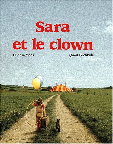 Beispielbild fr Sara Et Le Clown zum Verkauf von RECYCLIVRE