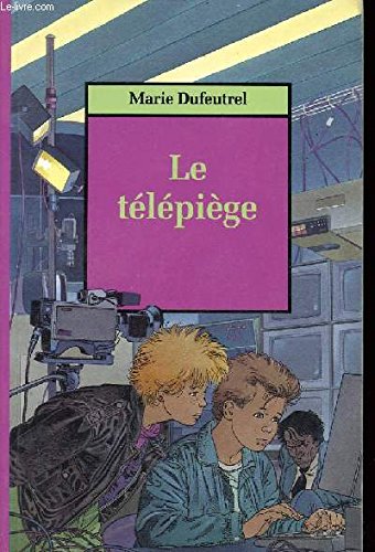 Stock image for Telepiege (le) for sale by Ammareal