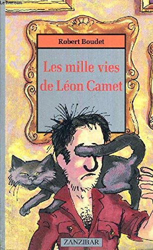 Imagen de archivo de Les Mille vies de leon camet a la venta por Better World Books