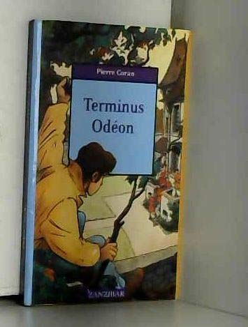 Imagen de stock para Terminus Od�on