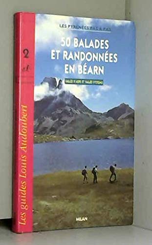 50 BALLADES ET RANDONNEES EN BEARN