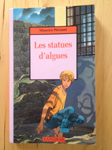 Stock image for Les statues d'algues for sale by Librairie Th  la page