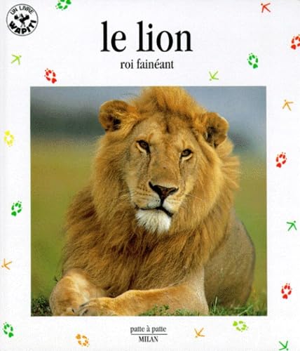 Beispielbild fr LE LION. Roi fainant zum Verkauf von Ammareal