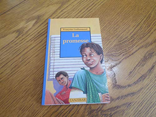 Stock image for La promesse Guillaumond, Franoise for sale by BIBLIO-NET