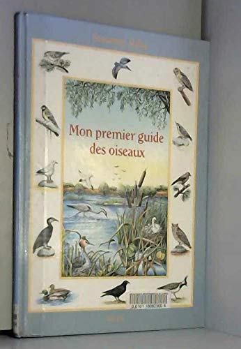 Stock image for Mon premier guide des oiseaux for sale by Ammareal