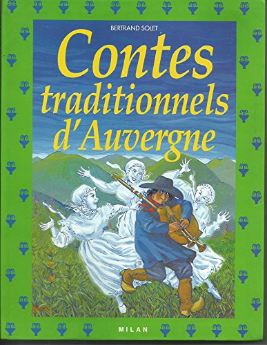 Beispielbild fr Contes traditionnels d'Auvergne zum Verkauf von Ammareal