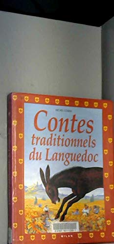 Stock image for Contes traditionnels du Languedoc for sale by Arroway Books
