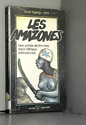 Stock image for Les Amazones for sale by Ammareal