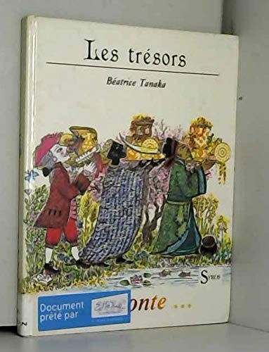 Beispielbild fr Les tresors zum Verkauf von Ammareal