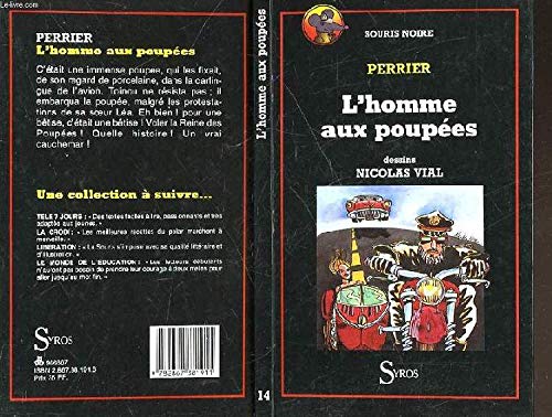 Beispielbild fr L'homme aux poupes zum Verkauf von Ammareal