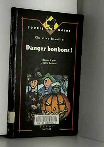 Imagen de archivo de DANGER BONBONS a la venta por Buyback Express