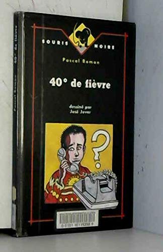 Beispielbild fr 40 De Fivre zum Verkauf von RECYCLIVRE