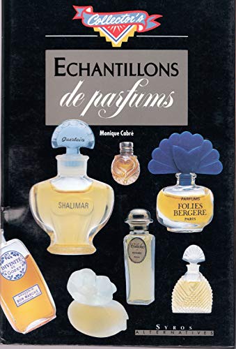 Beispielbild fr Echantillons de parfums zum Verkauf von Ammareal
