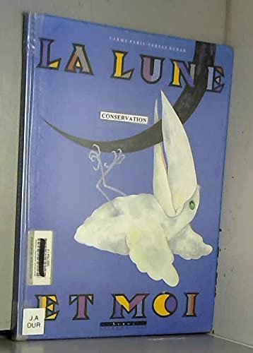 Beispielbild fr La lune et moi zum Verkauf von LibrairieLaLettre2