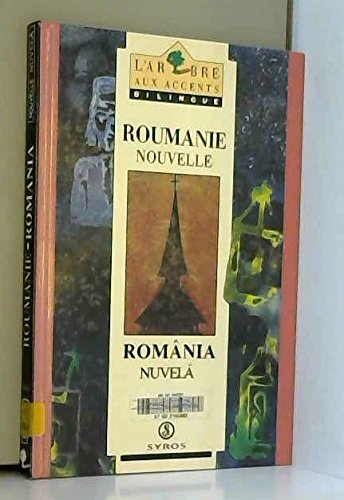 Stock image for ROUMANIE NOUVELLE / ROMANIA NUVELA for sale by Librairie rpgraphic