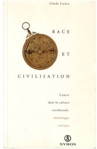 Beispielbild fr Race et civilisation zum Verkauf von LeLivreVert