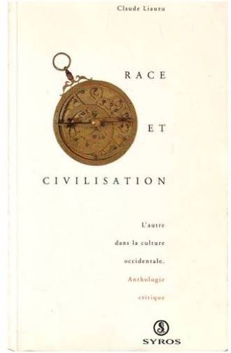 Stock image for Race et civilisation for sale by LeLivreVert