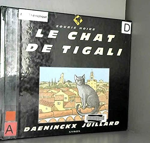 Imagen de archivo de LE CHAT DE TIGALI a la venta por Ammareal