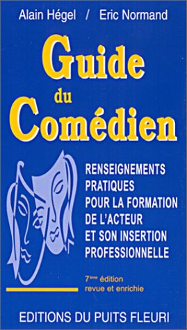 9782867391811: Guide du comdien