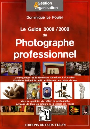 9782867393747: Le Guide du Photographe professionnel