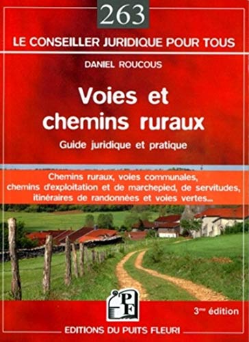 Stock image for Voies et chemins ruraux for sale by Chapitre.com : livres et presse ancienne