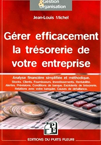 Stock image for Grer efficacement la trsorerie de votre entreprise for sale by Chapitre.com : livres et presse ancienne