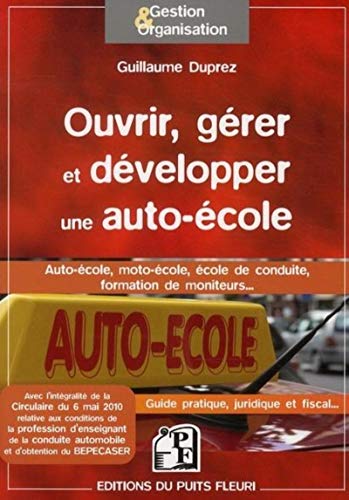 Stock image for Ouvrir, grer et dvelopper une auto-cole for sale by Chapitre.com : livres et presse ancienne