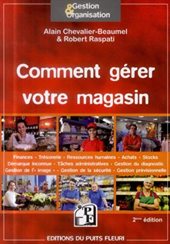 9782867395116: Comment grer votre magasin